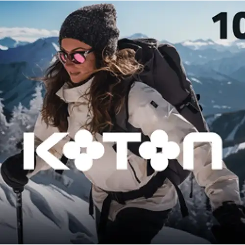 Koton 100 TL - TRY Store