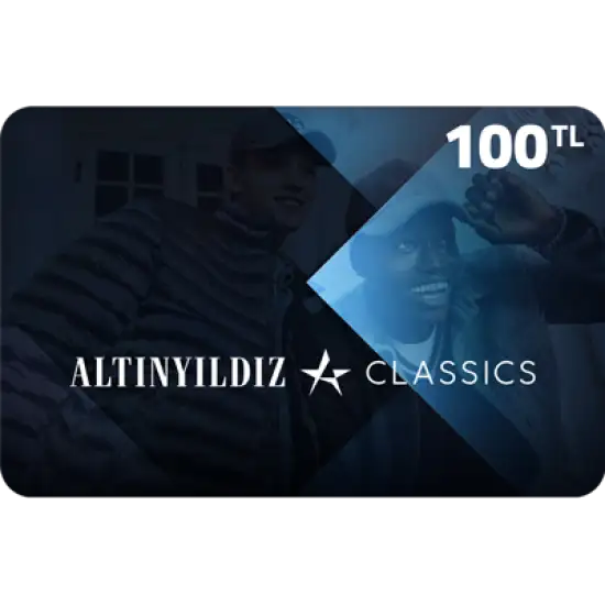Altınyıldız 100 TL - TRY Store Altınyıldız 100 TL - TRY Store