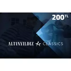 Altınyıldız 200 TL - TRY Store Altınyıldız 200 TL - TRY Store
