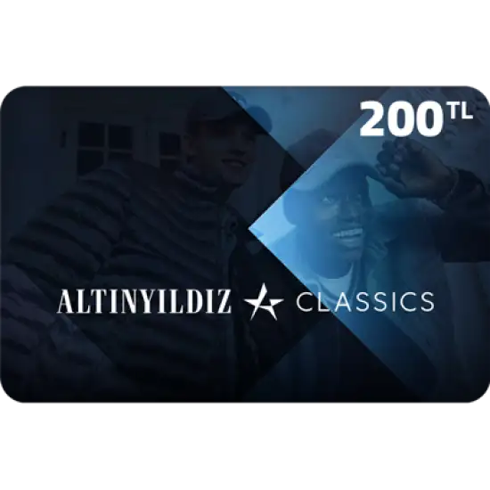 Altınyıldız 200 TL - TRY Store Altınyıldız 200 TL - TRY Store