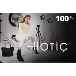 Hotiç 100 TL - TRY Store Hotiç 100 TL - TRY Store