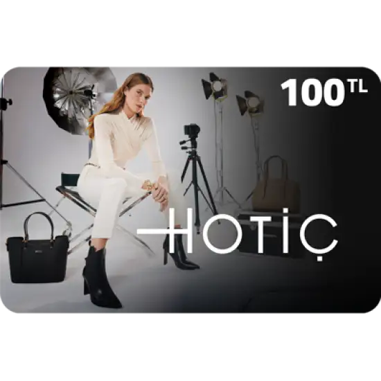 Hotiç 100 TL - TRY Store Hotiç 100 TL - TRY Store