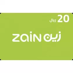 Zain 20 SAR
