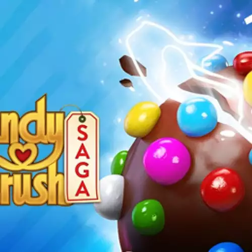 Candy Crush USA - 15$
