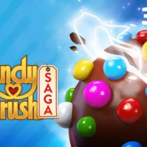 Candy Crush USA - 30$
