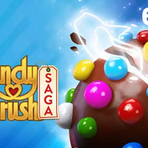 Candy Crush USA - 60$