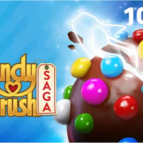 Candy Crush USA - 100$