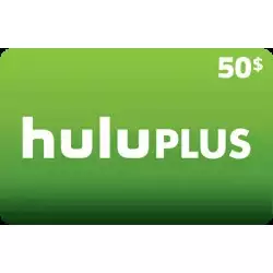 HULU PLUS - $50