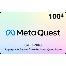 META QUEST USA - $100 META QUEST USA - $100