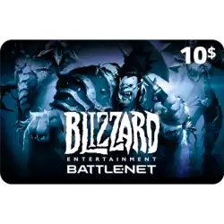 Blizzard 10$ - USA