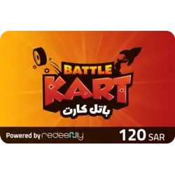 BattleKart - 120 SAR (Weekends) BattleKart - 120 SAR (Weekends)