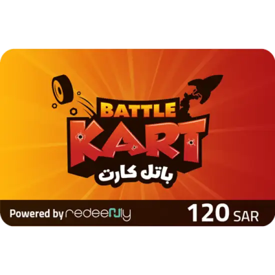BattleKart - 120 SAR (Weekends) BattleKart - 120 SAR (Weekends)