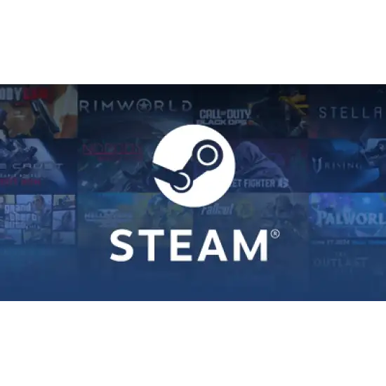 BAH Steam Cards - 10$ BAH Steam Cards - 10$