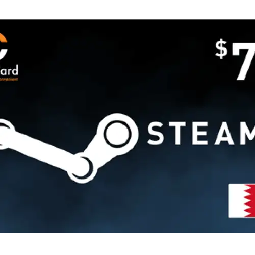 BAH Steam Cards - 75$