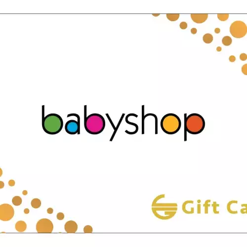 Babyshop Gift Card 10 KWD - Kuwait 