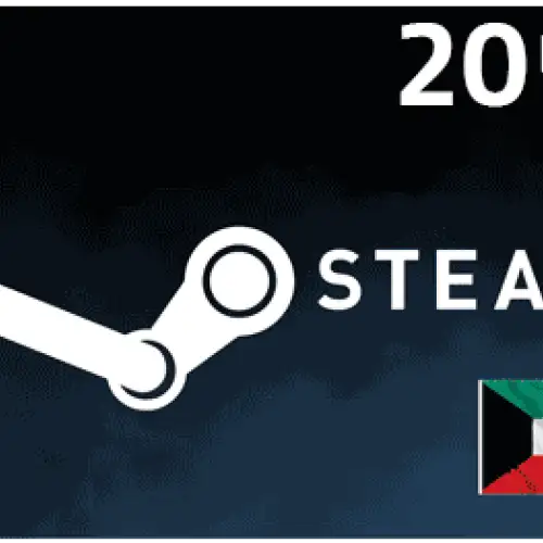 Steam Gift Card Kuwait Store KWD 20