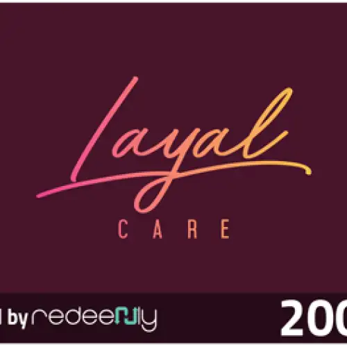 Layal Care - 200 SAR