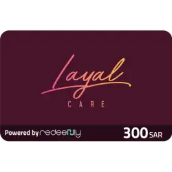 Layal Care - 300 SAR