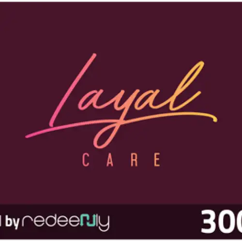 Layal Care - 300 SAR