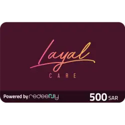 Layal Care - 500 SAR