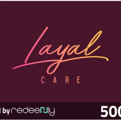 Layal Care - 500 SAR
