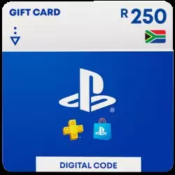 PSN South Africa store - 250 ZAR