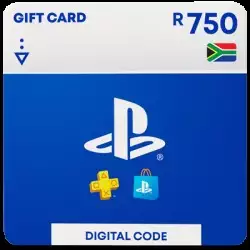PSN South Africa store - 750 ZAR