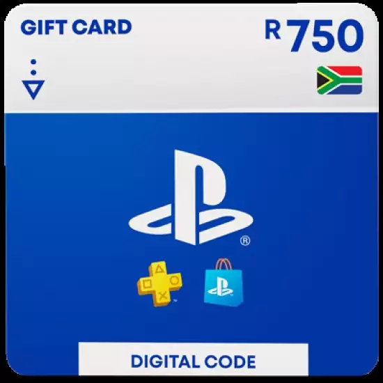 PSN South Africa store - 750 ZAR PSN South Africa store - 750 ZAR