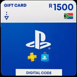 PSN South Africa store - 1500 ZAR