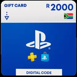 PSN South Africa store - 2000 ZAR