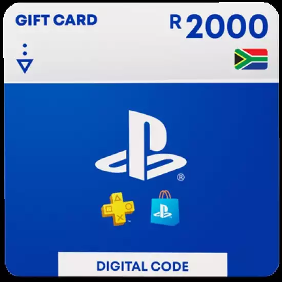 PSN South Africa store - 2000 ZAR PSN South Africa store - 2000 ZAR