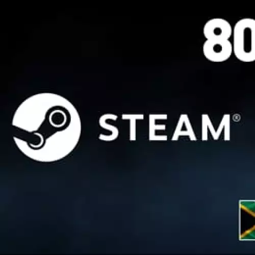 Steam South Africa - 80 ZAR