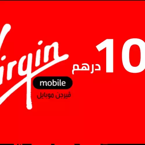 Virgin Mobile 100 AED