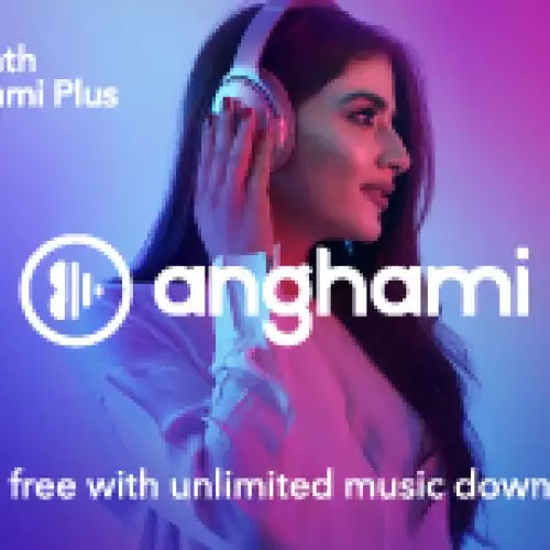 Anghami Plus 1 Month Subscription - Iraq 