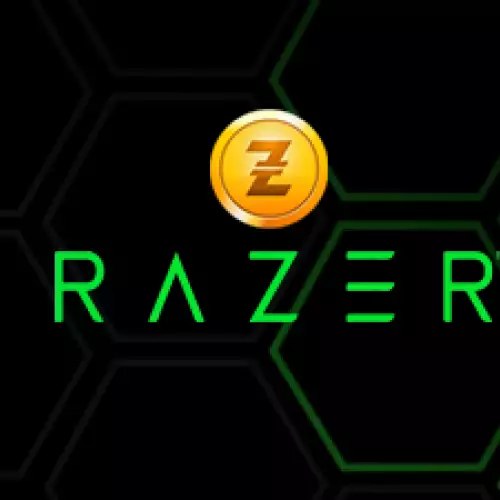 Razer Gift Card USA Store USD 25