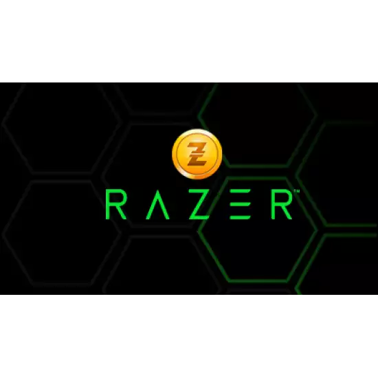 Razer Gift Card USA Store USD 25