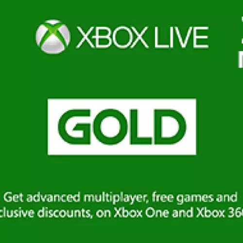 Xbox Game Pass Core Subscription UAE Store 3 Months