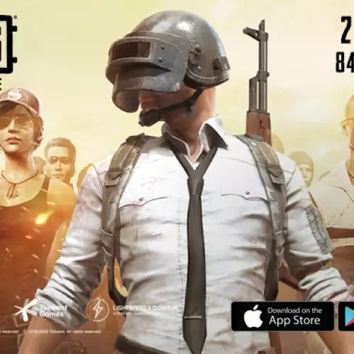 PUBG Mobile - 24000 UC + 8400 UC (Digital Code)