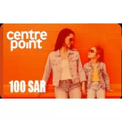 Centrepoint Gift Card 100 SAR - KSA Centrepoint Gift Card 100 SAR - KSA