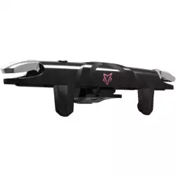 Sarafox G5 Rechargeable Auto-Shooting Mobile Gaming Trigger – Android & iPhone – Black