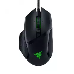 Razer Basilisk V3 Wired Customizable Gaming Mouse – Black | RZ01-04000100-R3M1