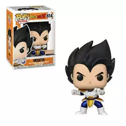 POP! : Dragon Ball Z Vegeta Metallic BY FUNKO (614) POP! : Dragon Ball Z Vegeta Metallic BY FUNKO (614)