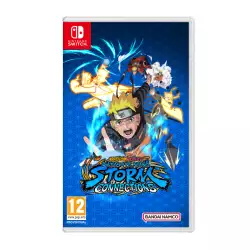 NARUTO X BORUTO Ultimate Ninja STORM CONNECTIONS - Nintendo Switch