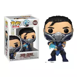 Funko Pop! Games: Mortal Kombat 1 - Sub-Zero (1022)