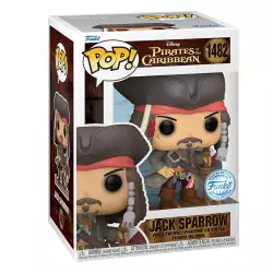 Funko Pop! Movies: Pirates of the Caribbean - Jack Sparrow (1482) Funko Pop! Movies: Pirates of the Caribbean - Jack Sparrow (1482)