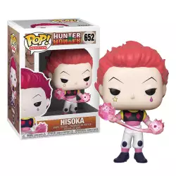 Funko Pop! Anime: Hunter x Hunter - Hisoka (652)