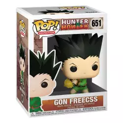 Funko Pop! Anime: Hunter x Hunter - Gon Freecss (651)