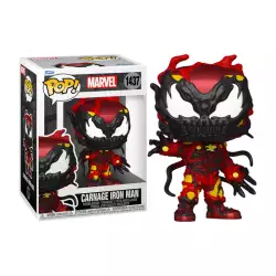 Funko Pop! Super Heroes: Marvel Carnageized - Iron Man (1437)
