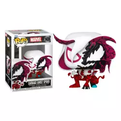Funko Pop! Super Heroes: Marvel Carnageized - Ghost Spider (1435)