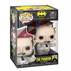 Funko Pop! Super Heroes: DC - Batman Returns - Batman 85th Anniversary - The Penguin (529) Funko Pop! Super Heroes: DC - Batman Returns - Batman 85th Anniversary - The Penguin (529)